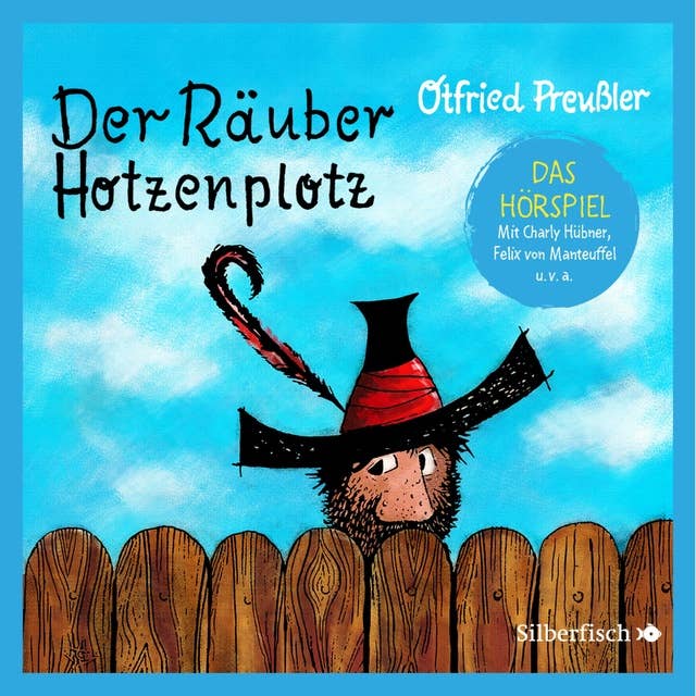 Cover for Der Räuber Hotzenplotz - Hörspiele 1: Der Räuber Hotzenplotz - Das Hörspiel