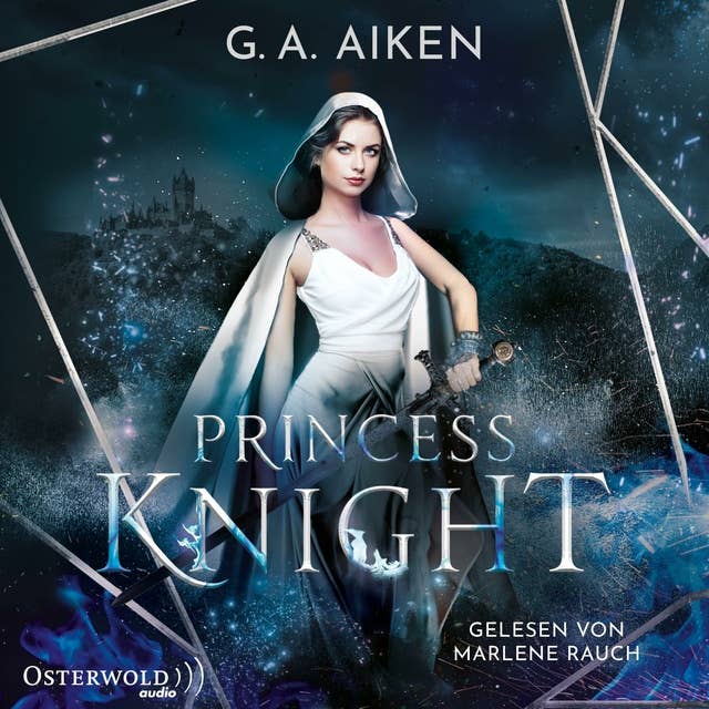 Princess Knight (Blacksmith Queen 2)