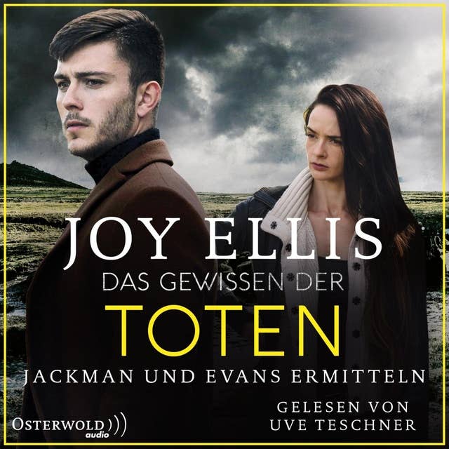 Das Gewissen der Toten (Fenland Police 3): Jackman und Evans ermitteln 