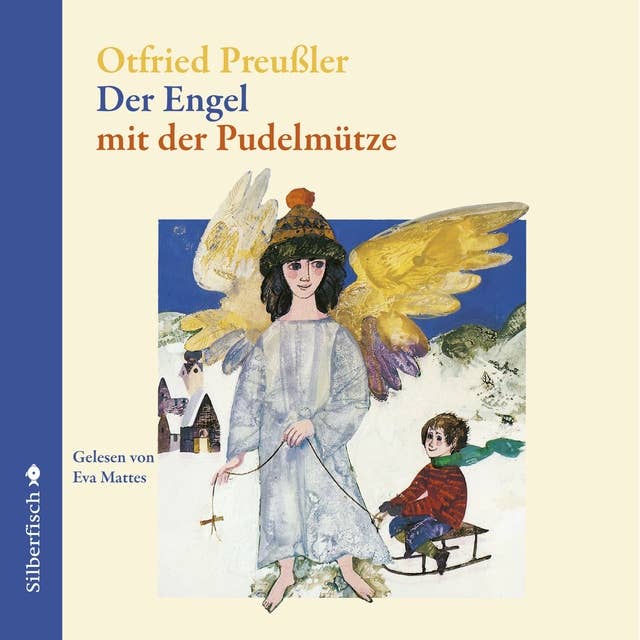 Cover for Der Engel mit der Pudelmütze