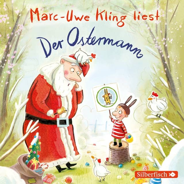 Der Ostermann: Inszenierte Lesung + Live-Lesung 