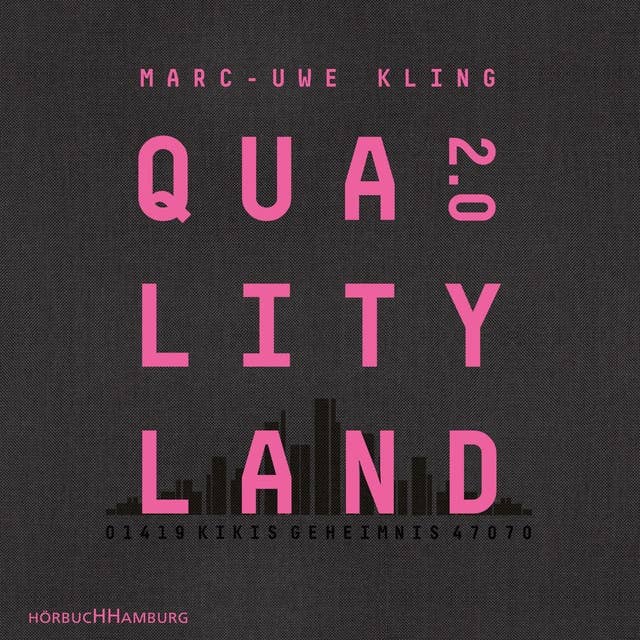 Cover for QualityLand 2.0: Kikis Geheimnis
