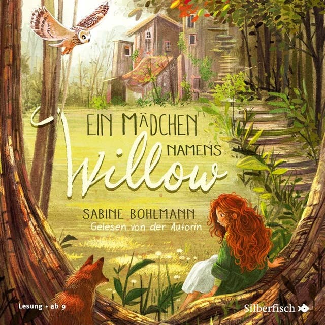Cover for Ein Mädchen namens Willow 1: Ein Mädchen namens Willow