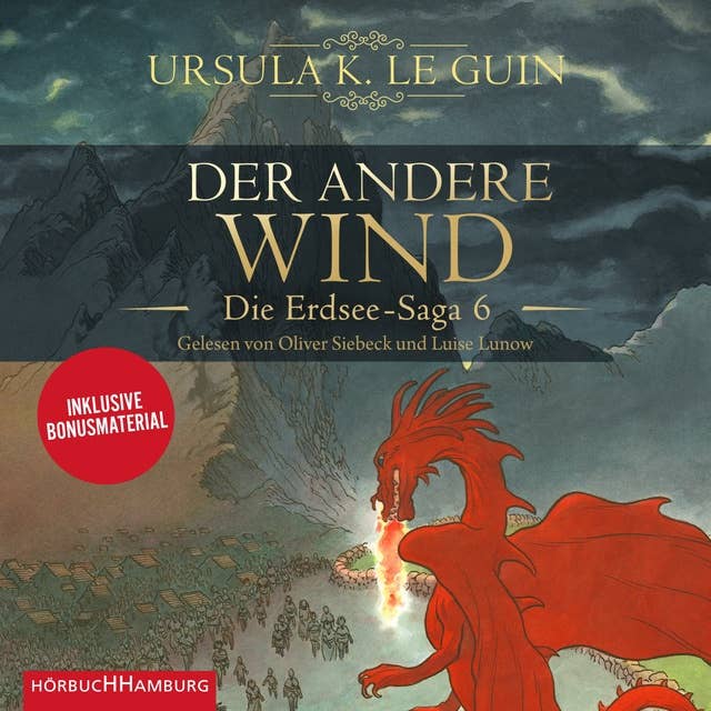 Der andere Wind: Die Erdsee-Saga 6