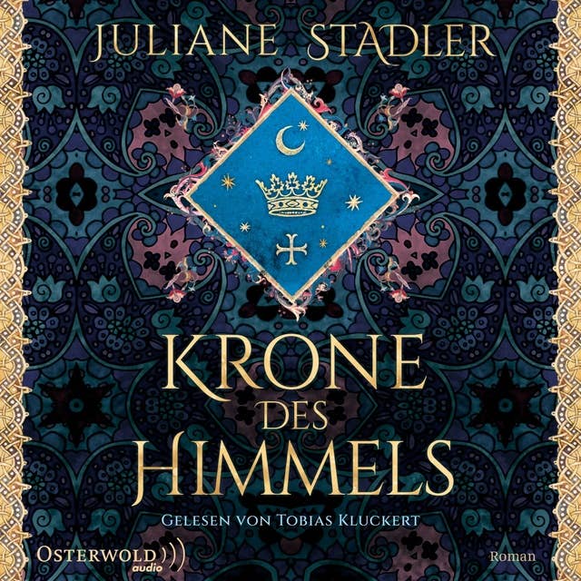 Cover for Krone des Himmels