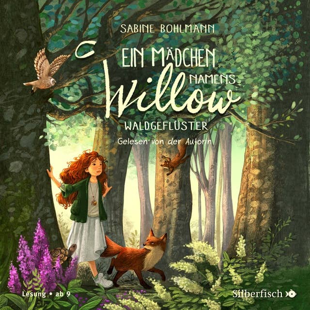 Ein Mädchen namens Willow: Waldgeflüster