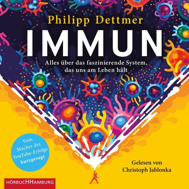 Immun: Alles über das faszinierende System, das uns am Leben hält