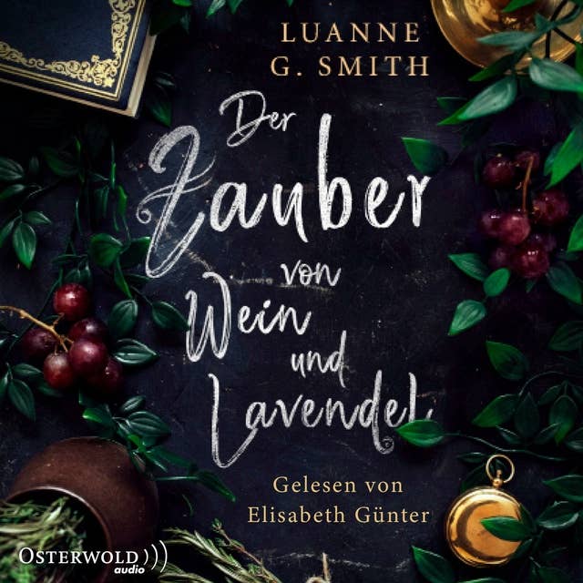 Der Zauber von Wein und Lavendel: Elenas Erbe 1