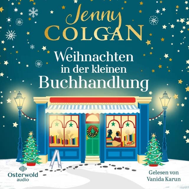 Weihnachten in der kleinen Buchhandlung (Happy-Ever-After-Reihe 4) 