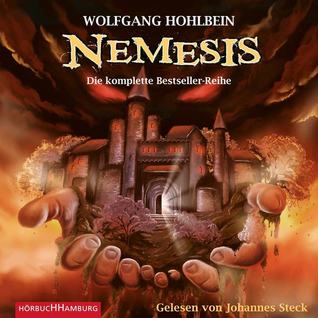 Nemesis (Die Nemesis-Reihe): Die komplette Bestseller-Reihe