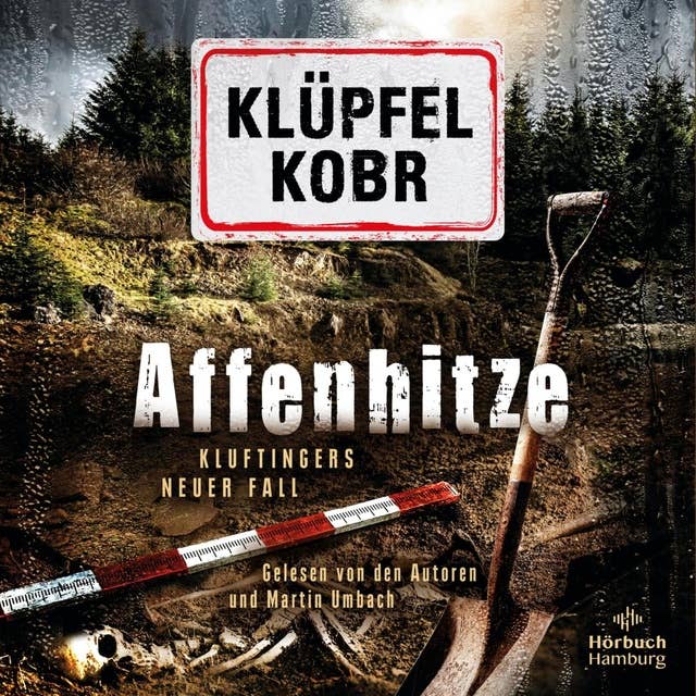 Affenhitze (Ein Kluftinger-Krimi 12): Kluftingers neuer Fall by Volker Klüpfel