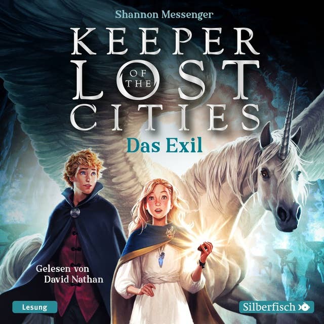 Keeper of the Lost Cities: Das Exil