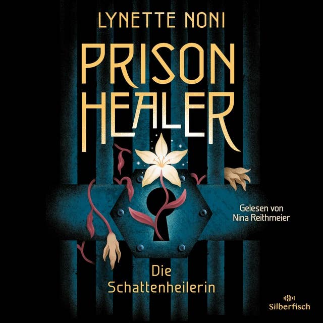 Cover for Prison Healer: Die Schattenheilerin