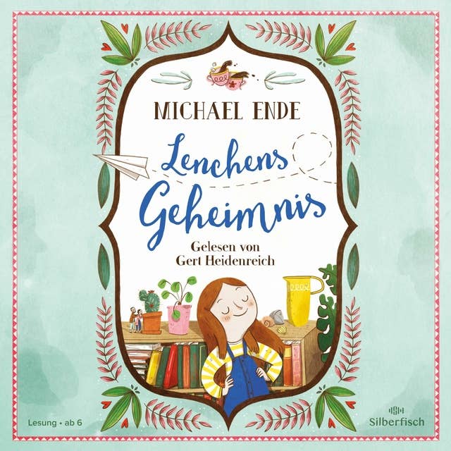 Cover for Lenchens Geheimnis