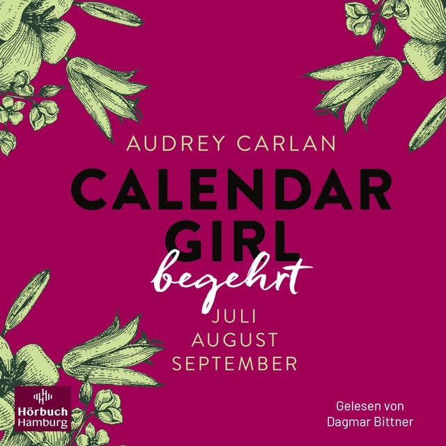 Calendar Girl – Begehrt: Juli/August/September