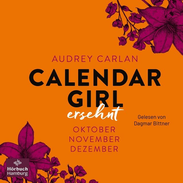 Calendar Girl – Ersehnt: Oktober/November/Dezember