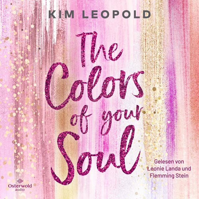 The Colors of Your Soul (California Dreams 1)