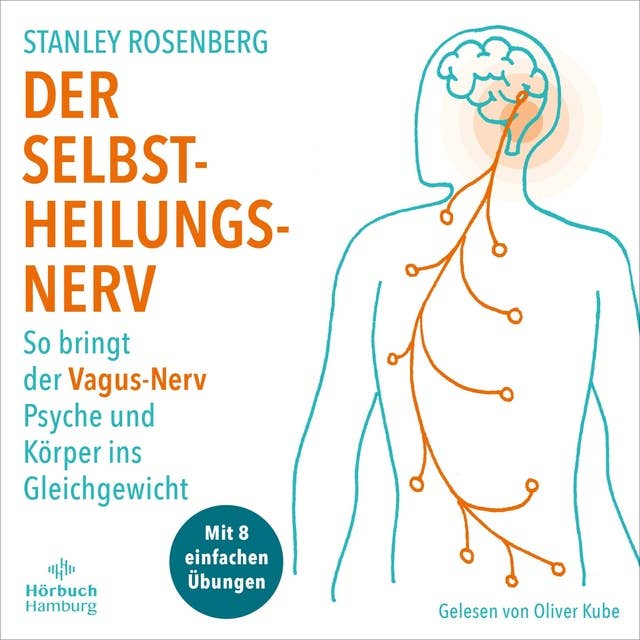 Cover for Der Selbstheilungsnerv: So bringt der Vagus-Nerv Psyche und Körper ins Gleichgewicht