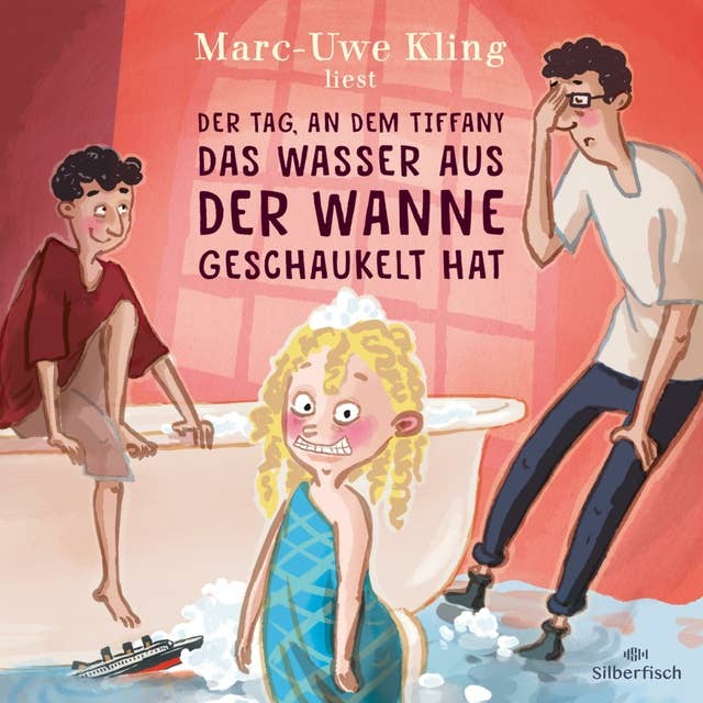 Der Tag, an dem Tiffany das Wasser aus der Wanne geschaukelt hat: Inszenierte Lesung 