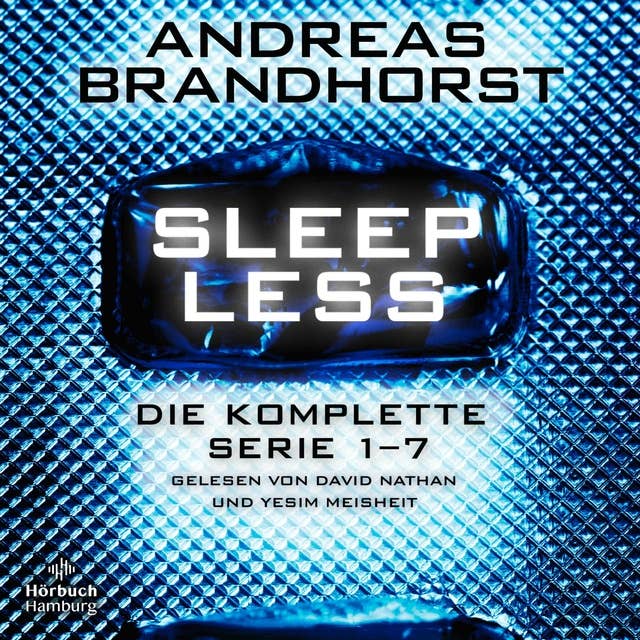 Sleepless: Die komplette Serie 1–7