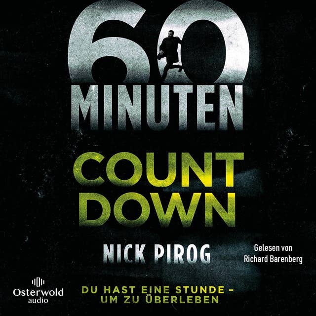 60 Minuten – Countdown (Die Henry-Bins-Serie 3)