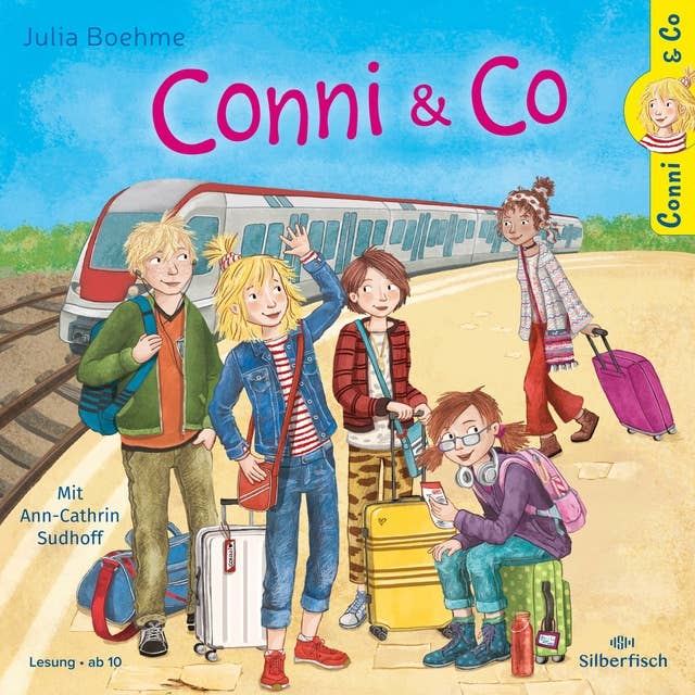 Conni & Co 1: Conni & Co by Julia Boehme