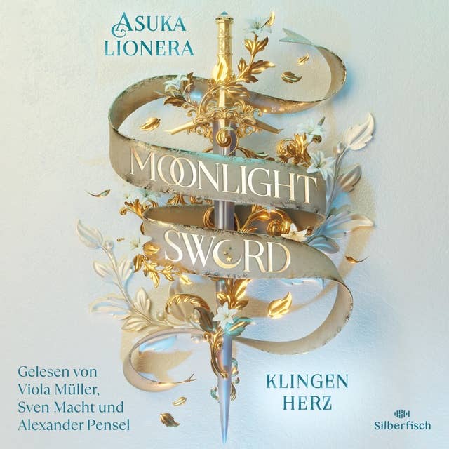 Cover for Moonlight Sword 1: Klingenherz
