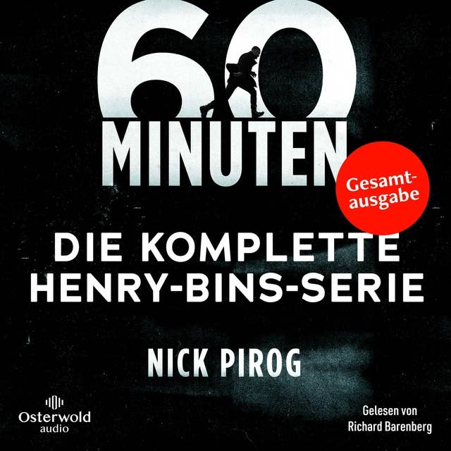 60 Minuten (Die Henry-Bins-Serie): Die komplette Henry-Bins-Serie 1–5