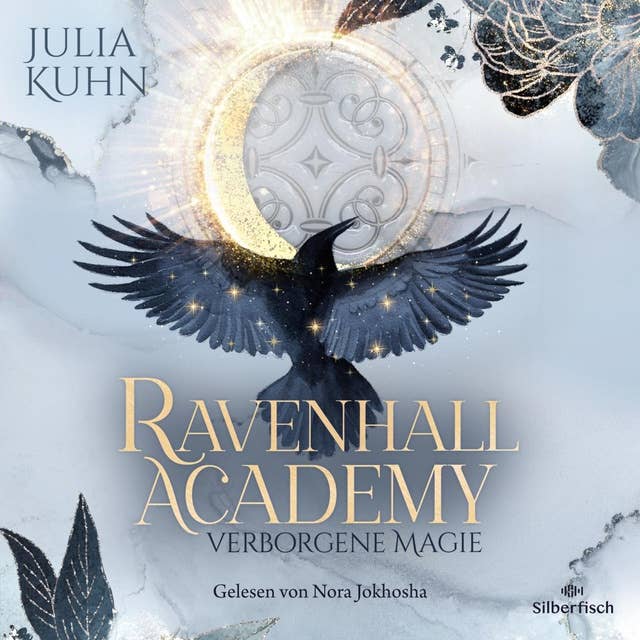 Cover for Ravenhall Academy 1: Verborgene Magie