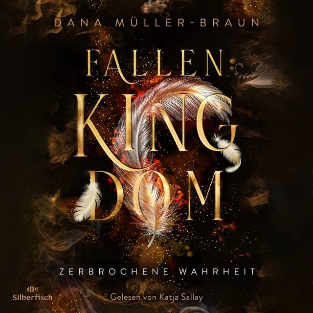 Fallen Kingdom 2: Zerbrochene Wahrheit by Dana Müller-Braun