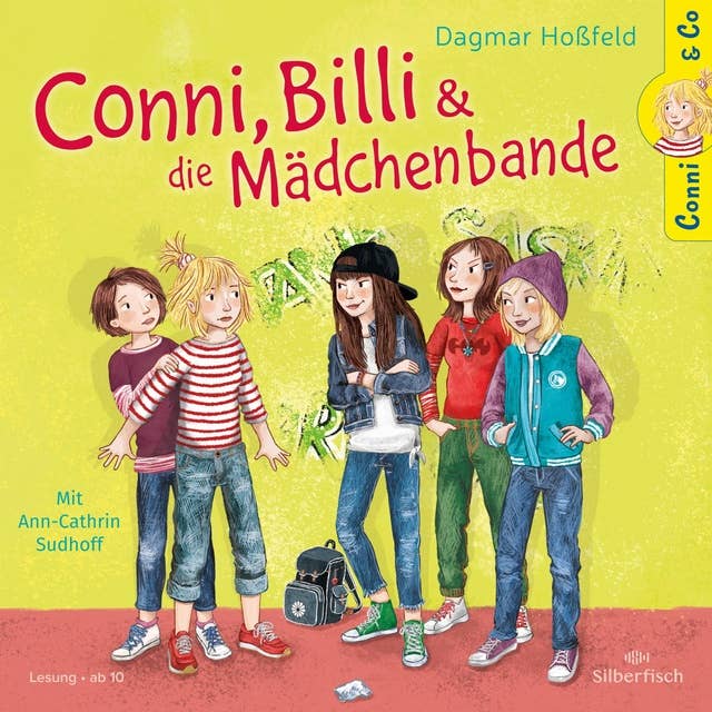 Conni & Co 5: Conni, Billi und die Mädchenbande