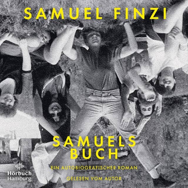 Samuels Buch: Ein autobiografischer Roman