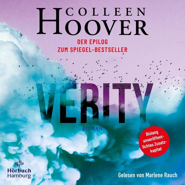 Cover for Verity – Der Epilog zum Spiegel-Bestseller (Verity): Bislang unveröffentlichtes Zusatzkapitel!