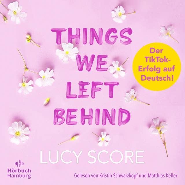 Things We Left Behind (Knockemout 3) by Lucy Score