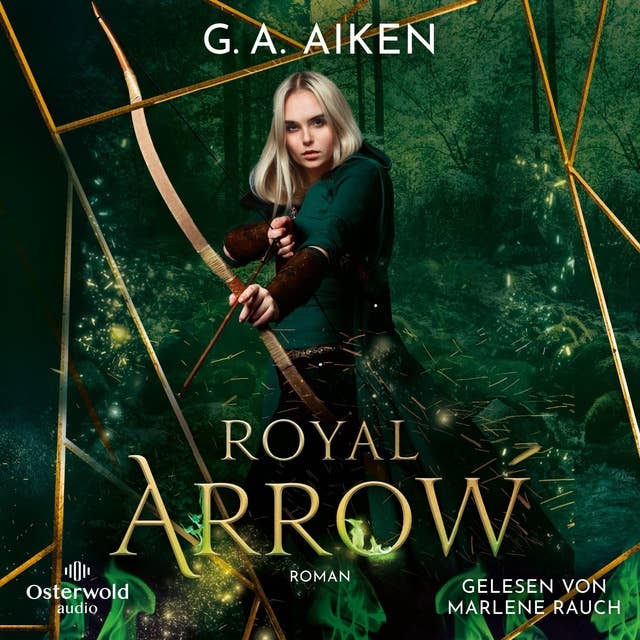 Royal Arrow (Blacksmith Queen 3)