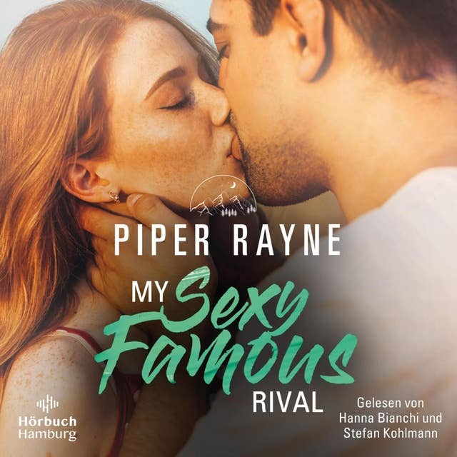 Cover for My Sexy Famous Rival (Greene Family 6)