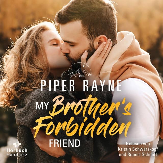 My Brother's Forbidden Friend (Greene Family 9) by Piper Rayne