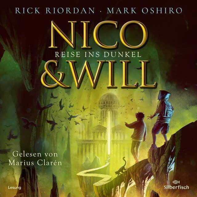 Nico und Will – Reise ins Dunkel