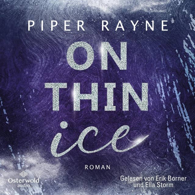 On thin Ice (Winter Games 2)