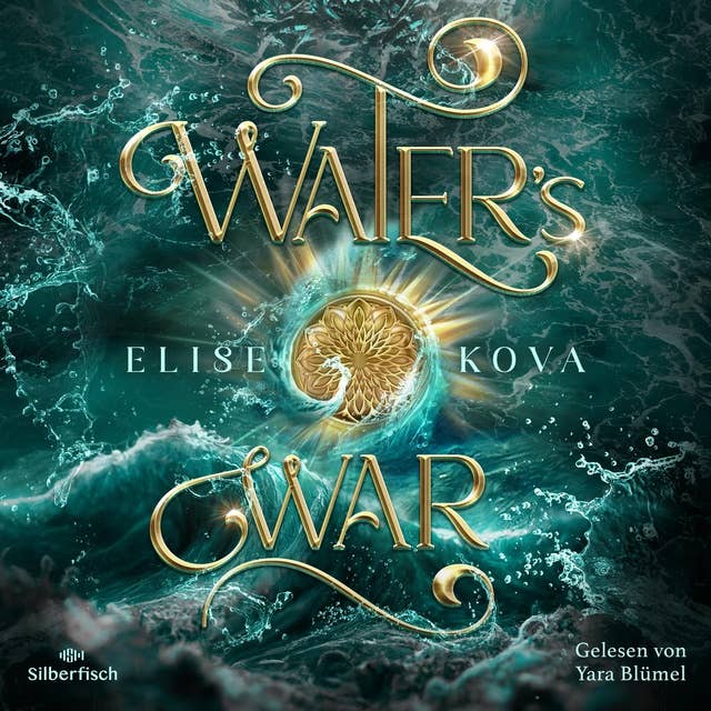 Cover for Die Chroniken von Solaris 4: Water's War