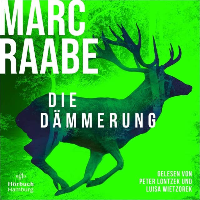 Die Dämmerung (Art Mayer-Serie 2) by Marc Raabe