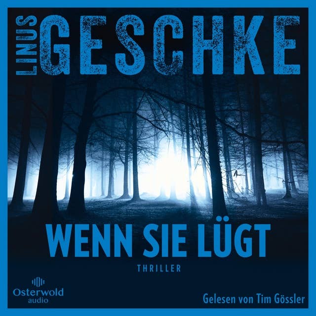 Wenn sie lügt by Linus Geschke