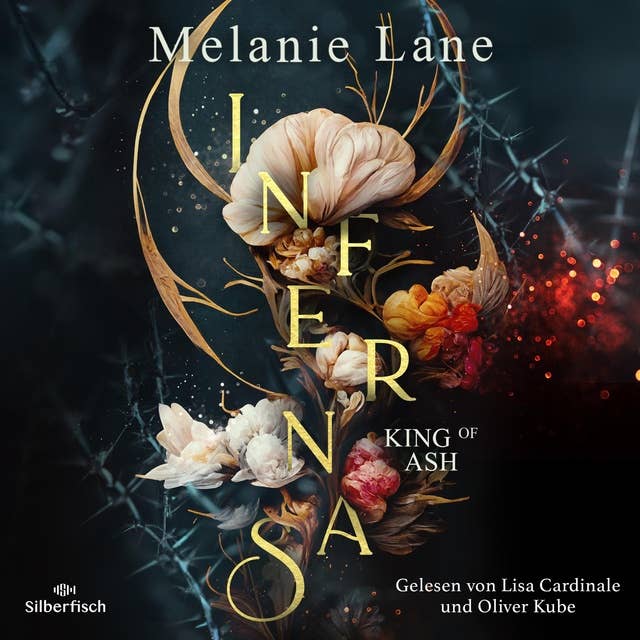 Infernas 1: King of Ash by Melanie Lane