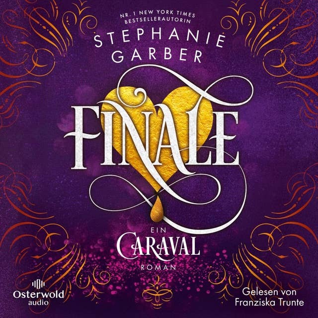 Cover for Finale (Caraval 3): Ein Caraval-Roman