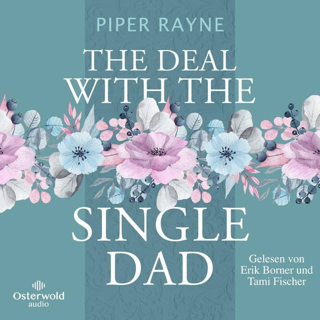The Deal with the Single Dad (Single Dad's Club 1) by Piper Rayne