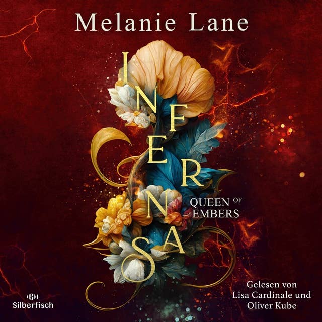 Infernas 2: Queen of Embers by Melanie Lane