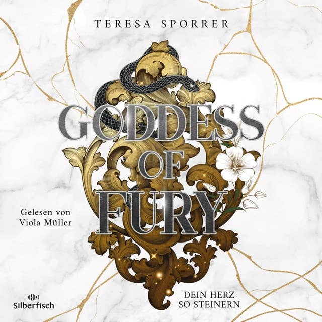 Goddess of Fury 1: Dein Herz so steinern 