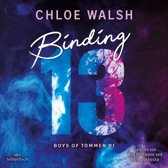 Boys of Tommen 1: Binding 13 by Chloe Walsh