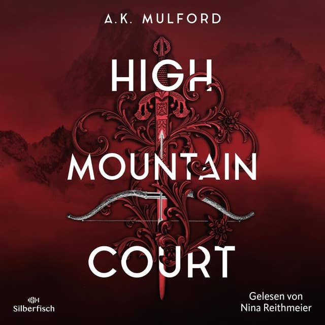 Five Crowns of Okrith 1: High Mountain Court by A. K. Mulford