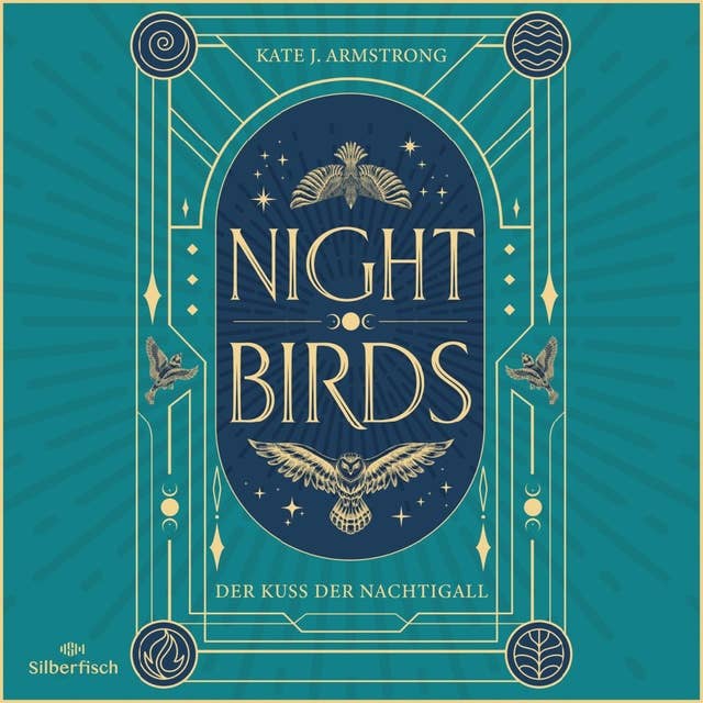 Nightbirds 1: Der Kuss der Nachtigall 